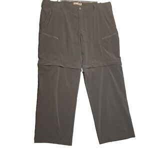 5.11 Tactical Decoy Convertible Pant Mens 42x30 Black UP Protection Straight Leg